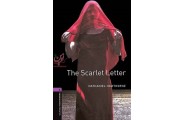 Oxford Bookworms 4 The Scarlet Letter + CD